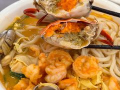 -木木鲜海鲜面(天一店)