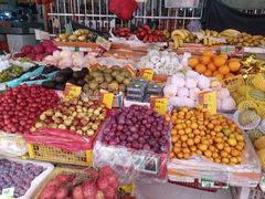 -林旺社区水果市场