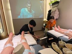 -华夏良子·足道SPA艾灸(铁道大厦店)