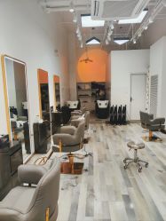 -那茉 Hair Salon