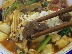 -老乌家特色小炒泡馍(大皮院店)