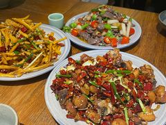 -静一餐厅·湖北菜(前门店)