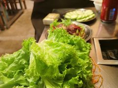-老姐石板烧烤+铜炭火锅(总店)