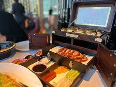 海堂片皮鸭宝盒（烤鸭）-莉莉海堂HAITANG·烤鸭(国贸商城店)