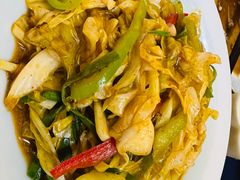 伊犁土豆粉炒酸菜-伊带伊路新疆美食府(呼家楼店)