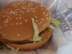 麦香鸡堡-麦当劳(新新大道岗丰店)