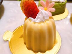 手工甜品-喜庭海鲜自助(来福士店)