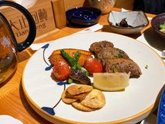 香煎牛舌-天正河鲀·河豚亭(大连店)