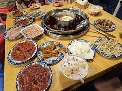-飘香火锅(玉林西路店)