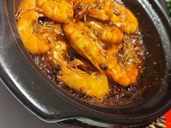 -恭喜上堓砂锅焗·海鲜大排档(闵行龙湖店)