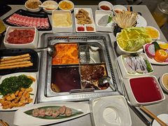 -海底捞火锅(河东万达广场店)