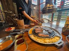-海之屋韩式烤肉(海棠68环球美食街店)