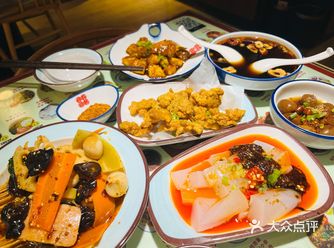 国金里的小吃吃，套餐很划算呀