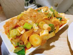 烤鸡肉-平山城鑫烧烤(建国楼店)