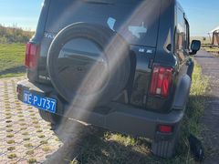 -呼和诺尔旅游景区