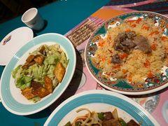 -巴依老爷·新疆美食(上城区天城路店)