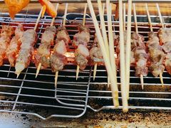 -哈尔滨小酒馆·鲜肉现穿自助烧烤(康新花园店)