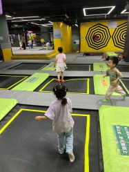 -反弹蹦床公园·亲子乐园·团建·派对(中庚漫游城店)
