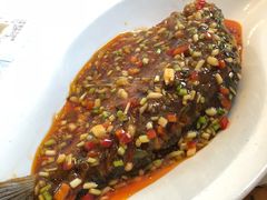红烧武昌鱼-亢龙太子酒轩(东湖店)