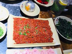 麻辣牛肉-晓宇重庆火锅(大唐不夜城店)