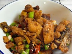 -藕妈妈老汉口家常菜(武汉天地店)