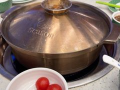 -润园四季椰子鸡火锅(海上世界店)