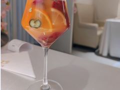 女神水果茶-晶雅花园西餐厅(南京首店)
