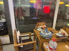 -庭院·冰煮羊·北京涮肉(西单店)