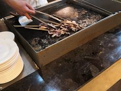 -咸亨大酒店-自助餐厅(解放南路店)