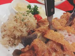 -申德勒加油站西餐厅(日坛路总店)