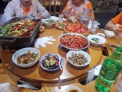 -琥珀老六龙虾(四里河店)