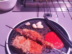 -丰茂烤串(全国首店)