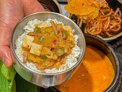-笑谈小街·韩国料理(萝岗店)