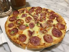 台湾烤肠披萨-大熊小厨(七星店)