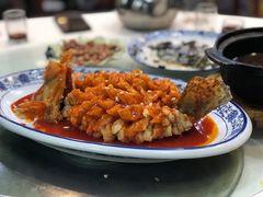 松鼠桂鱼-广迎居老正兴菜馆