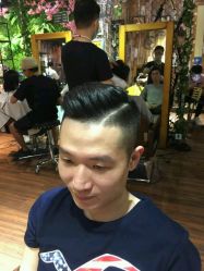 点击看大图 -藤野造型·专业烫染店