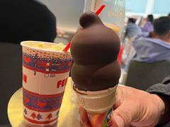 -DQ·蛋糕·冰淇淋(周浦万达店)
