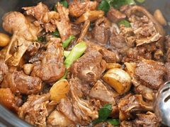 -广宁炭炉鸡煲·富临门饭店
