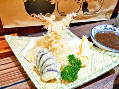大虾天妇罗-和蕴日本料理