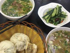 -郑家包子牛肉拉面(尚勤路店)