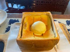 -绿茶餐厅(王府井永宁门店)