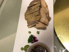 -唐拉雅秀酒店-唐苑中餐厅
