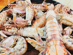 皮皮虾-地方名吃海鲜大馅蒸饺(北戴河店)