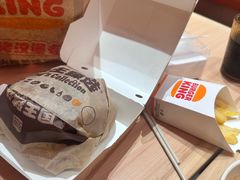 -汉堡王(北京通州领展店)