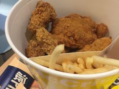 -麦当劳(农光里店)