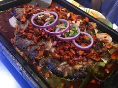 -鱼库·不仅是一家烤鱼店(车公庙店)