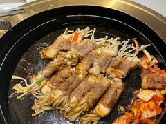 -韩时烤肉(枫蓝店)