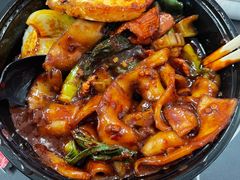 -椒顽新疆炒米粉(湖大店)