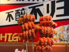 -华府九号海鲜烧烤大排档(龙域店)