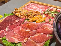 -正宗齐齐哈尔烤肉·齐牛哥鲜切炭火烤肉(杭州总店)